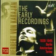 EARLY RECORDINGS 1938-1941