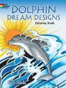 Dolphin Dream Designs Coloring Book