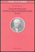 Guida alla lettura della «Critica della ragion pura» di Kant