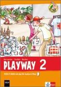 Playway ab Klasse 1. 2. Schuljahr. Pupil's Book mit App für Filme&Audios und CD-ROM