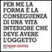 Design interviews. Richard Sapper. Ediz. italiana e inglese. Con DVD