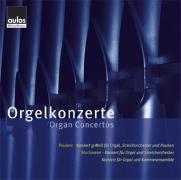 Konzert g-moll Für Orgel und Streicher