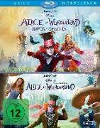 Alice im Wunderland 1-2 -LA - limitierte Auflage