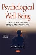 Psychological Well-Being