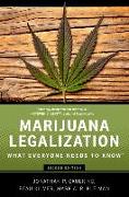 Marijuana Legalization: What Everyone Needs to Know(r)