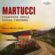 Martucci - Piano Music