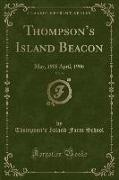 Thompson's Island Beacon, Vol. 9