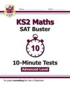 KS2 Maths SAT Buster 10-Minute Tests - Stretch (for the 2024 tests)