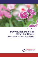 Dehydration studies in carnation flowers