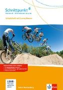 Schnittpunkt Mathematik - Differenzierende Ausgabe für Baden-Württemberg. Arbeitsheft mit Lösungsheft und Lernsoftware 6. Schuljahr