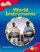 Oxford Reading Tree: Level 4: Fireflies: World Instruments