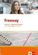 Freeway Allgemeine Ausgabe 2016. Workbook mit Lösungen zum Download. Englisch für berufliche Schulen