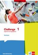 Challenge. Workbook. Ausgabe für Baden-Württemberg