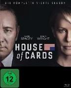 House of Cards - Die komplette vierte Season - 4 D