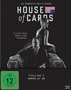 House of Cards - Die komplette zweite Season - 4 D