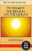 The Message of the Sermon on the Mount.With Study Guide