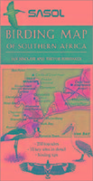 Sasol Birding Map of Southern Africa