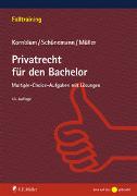 Privatrecht für den Bachelor