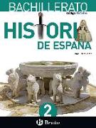 Historia de España 2 bachillerato : libro del alumno : Andalucía, Aragón, Asturias, Canarias, Cantabria, Castilla y León, Castilla-La Mancha, Ceuta, Comunidad Valenciana, Extremadura, Galicia, La Rioja, Madrid, Melilla, Murcia, Navarra, País Vasco