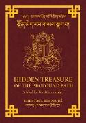 Hidden Treasure of the Profound Path