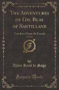 The Adventures of Gil Blas of Santillane, Vol. 2 of 3