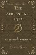 The Serpentine, 1917 (Classic Reprint)