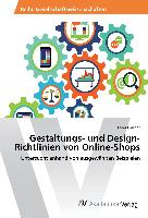 Gestaltungs- und Design-Richtlinien von Online-Shops