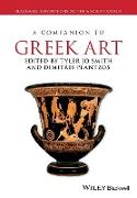 A Companion to Greek Art 2 Volume Set