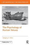 The Psychology of Human Values