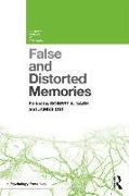 False and Distorted Memories