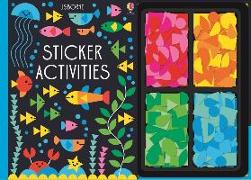 Sticker Activities