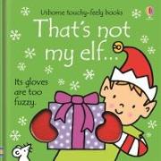 That's not my elf…
