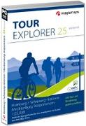 TOUR Explorer 25 Hamburg, Schleswig-Holstein, Mecklenburg-Vorpommern, Version 8.0