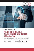 Realidad de los municipios de sexta categoría