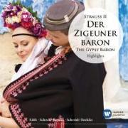 Der Zigeunerbaron-Highlights