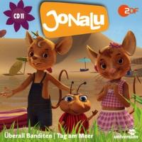 JoNaLu - Hörspiel CD 11
