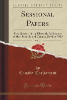 Sessional Papers, Vol. 16