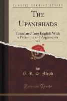 The Upanishads, Vol. 2