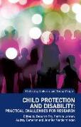 Child Protection and Disability