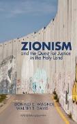 Zionism and the Quest for Justice in the Holy Land