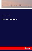 Uhland's Gedichte