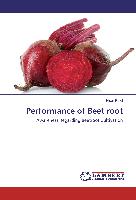 Performance of Beet root