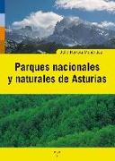 Parques nacionales y naturales de Asturias