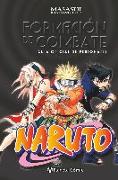Naruto guía 1, Formación de combate