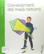 CONEIXEMENT DEL MEDI NATURAL 3 PRIMARIA SABER FER