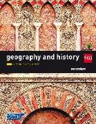 Geography and history : 2 ESO : Savia : La Rioja, Navarra, Cantabria, Castilla-La Mancha
