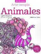 Animales : diseños originales y frases meditativas