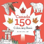 Canada 150 Colouring Book
