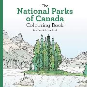 National Parks of Canada Colouring Book