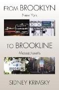 From Brooklyn to Brookline